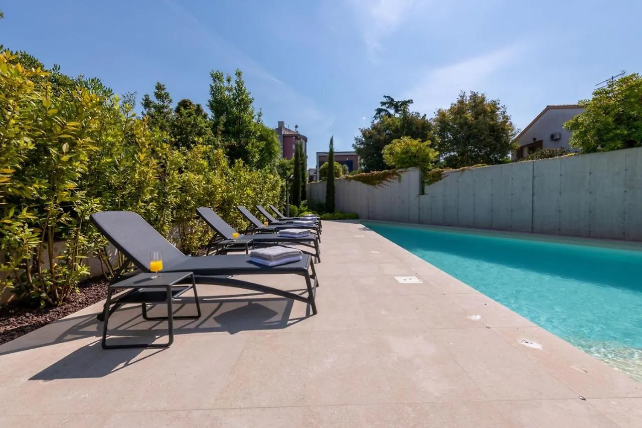 Rm Luxury Villa With Pool In Rovinj 0*,  Croatia