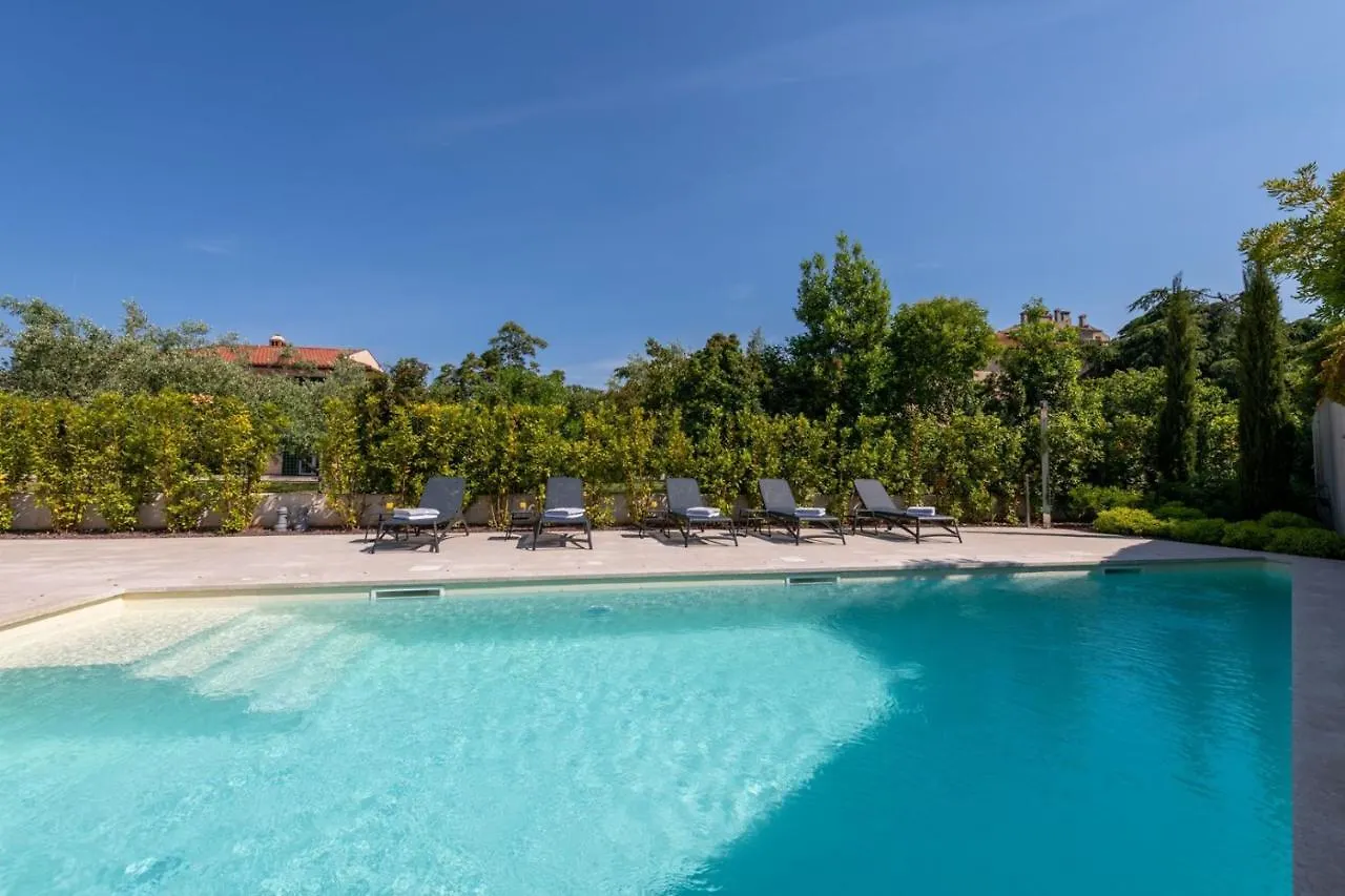 Rm Luxury Villa With Pool In Rovinj 0*,