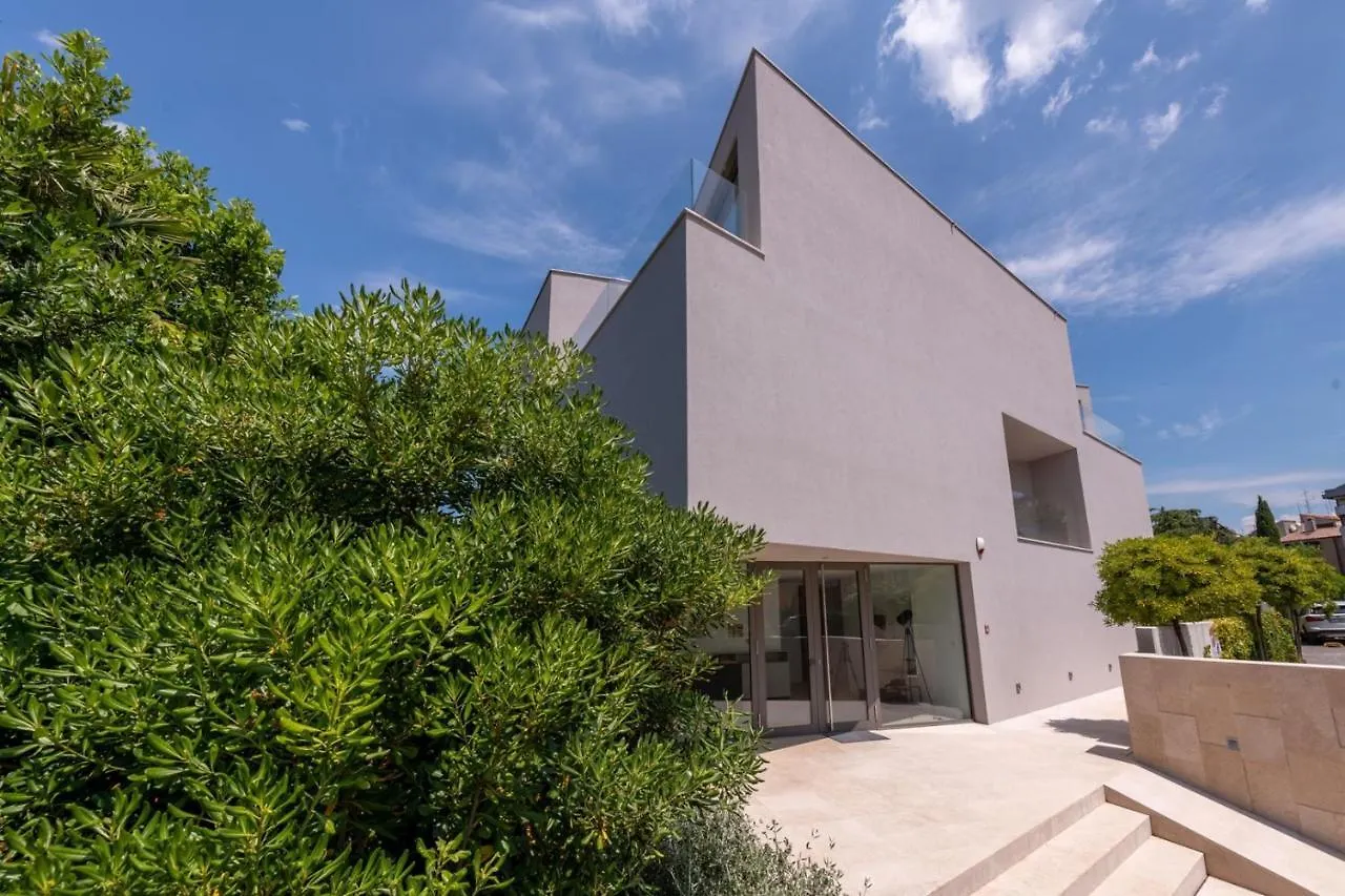Rm Luxury Villa With Pool In Rovinj Croatia