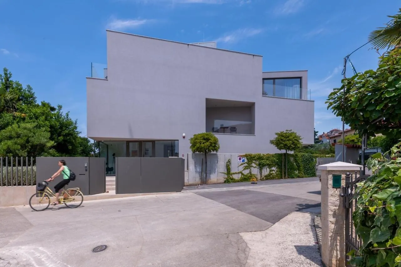 Rm Luxury Villa With Pool In Rovinj