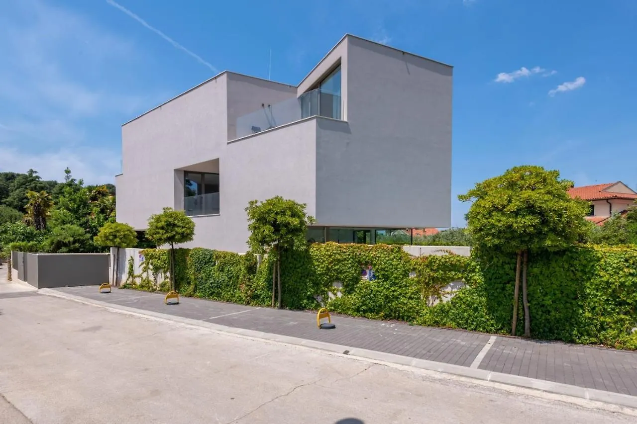 Rm Luxury Villa With Pool In Rovinj