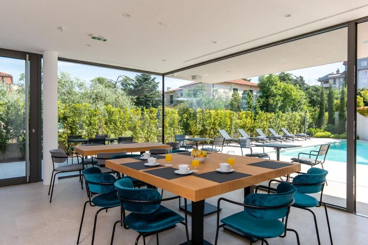 Rm Luxury Villa With Pool In Rovinj