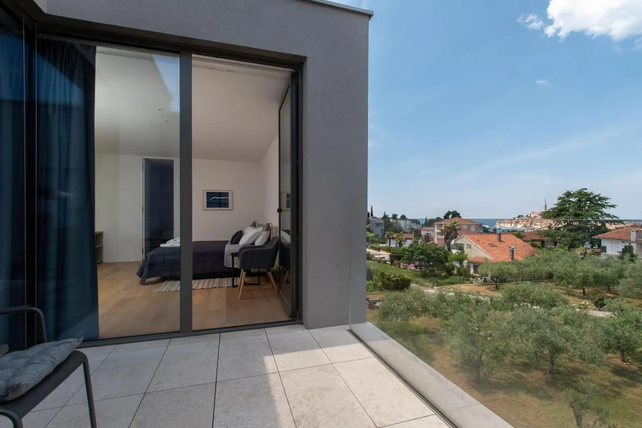 Rm Luxury Villa With Pool In Rovinj Croatia