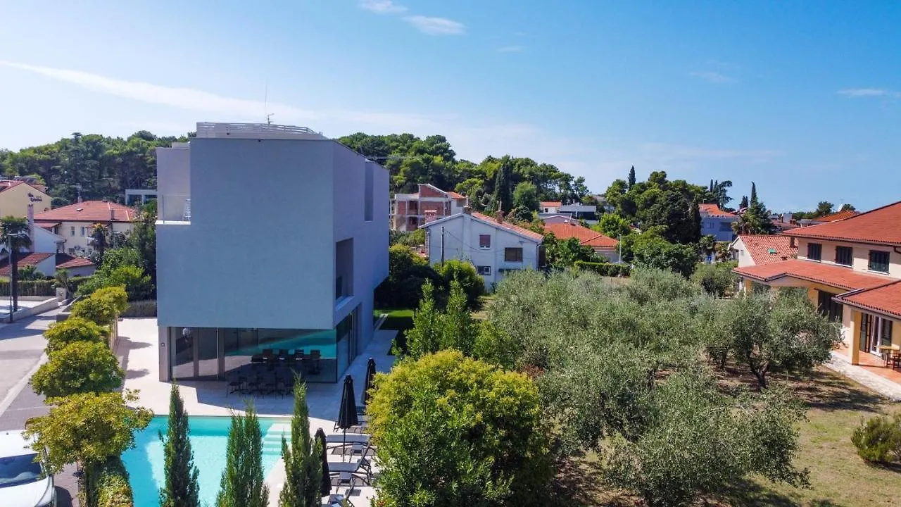 Rm Luxury Villa With Pool In Rovinj Croatia