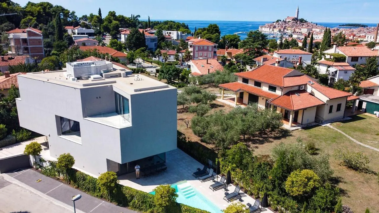 Rm Luxury Villa With Pool In Rovinj 0*,  Croatia